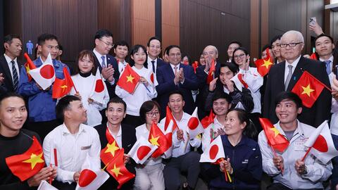 Diễn đàn Hợp tác lao động Việt Nam - Nhật Bản